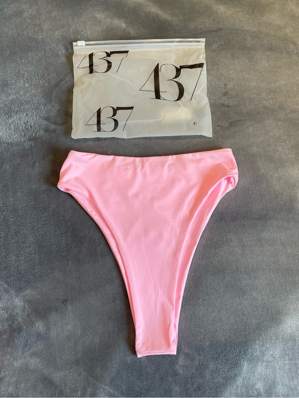 437 Aubrey Bottoms in Candy Pink